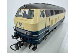 Locomotiva diesel BR 215 DB digi/sunet - H0 FLEISCHMANN 424071